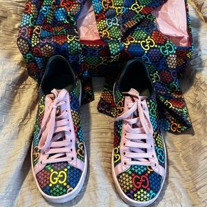 Gucci sneakers
